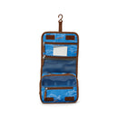 Crywolf | Hanging Toiletry Bag - Saltwater