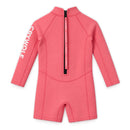 Crywolf | Long Sleeve Wetsuit - Flamingo Pink