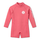 Crywolf | Long Sleeve Wetsuit - Flamingo Pink