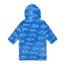 Crywolf | Zip-Up Towel -Saltwater