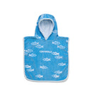 Crywolf | Baby Hooded Towel-Fish School