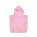 Crywolf | Baby Hooded Towel-Hibiscus Bloom