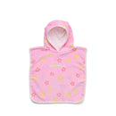 Crywolf | Baby Hooded Towel-Hibiscus Bloom
