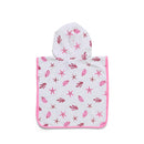 Crywolf | Baby Hooded Towel-Little Shell