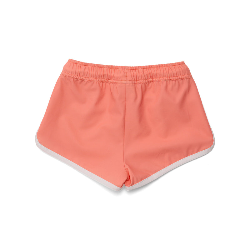 Crywolf | Surf Short- Coral