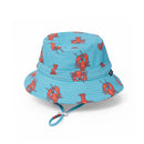 Crywolf | Swim Bucket Hat- Little Lobsters
