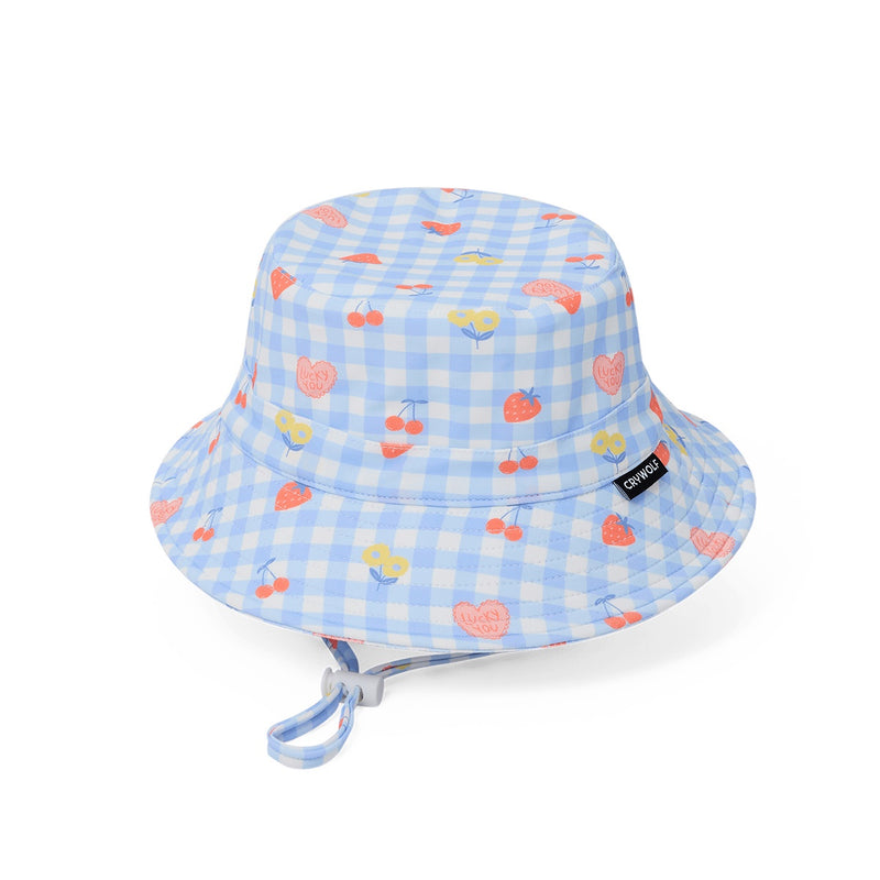 Crywolf | Swim Bucket Hat- Lucky Picnic
