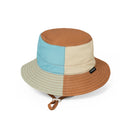 Crywolf | Swim Bucket Hat- Ocean Colourblock