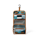 Crywolf | Toiletry Bag - Mountain Road
