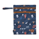 Crywolf | Wet Bag- Lucky Days