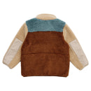 Crywolf | Yeti Jacket - Colourblock