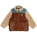 Crywolf | Yeti Jacket - Colourblock