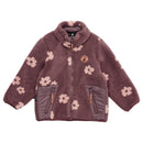 Crywolf | Yeti Jacket -Mauve Floral