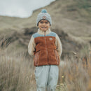 Crywolf | Yeti Jacket - Colourblock