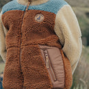 Crywolf | Yeti Jacket - Colourblock