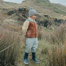 Crywolf | Yeti Jacket - Colourblock