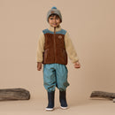 Crywolf | Yeti Jacket - Colourblock