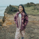 Crywolf | Yeti Jacket -Mauve Floral