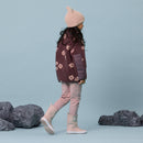 Crywolf | Yeti Jacket -Mauve Floral