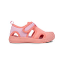Crywolf | Aqua Sandal -  Flamingo Pink