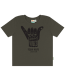 Earth Nymph | Good Vibes Shaka Boys Tee