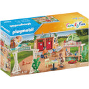 Playmobil Camping Site