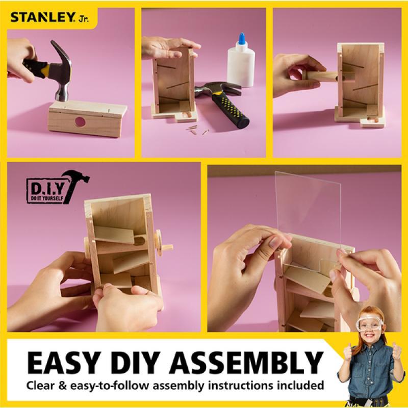 Stanley Jr. Candy Maze Kit