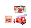 Hape Land - The Roaring Fire Truck