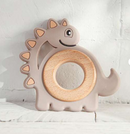 Baby Beech | Pendant Teether - Dinosaur