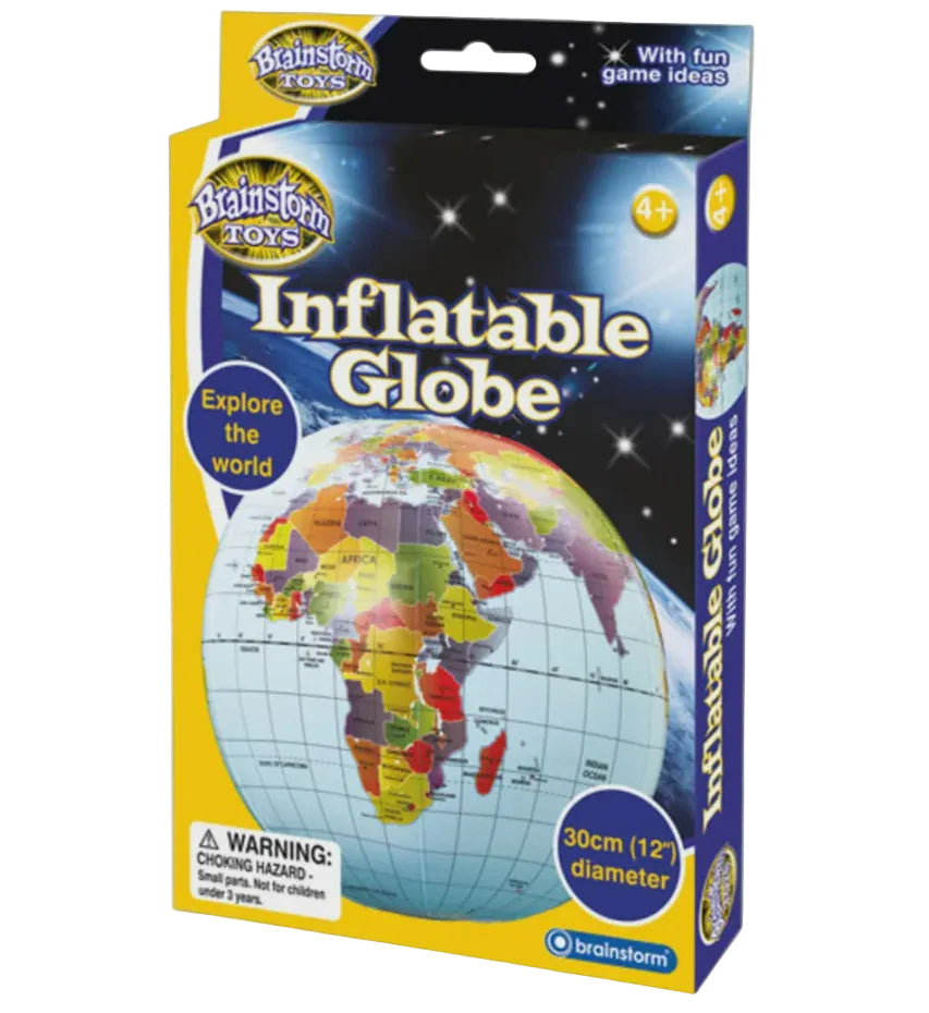 Inflatable Globe 30cm