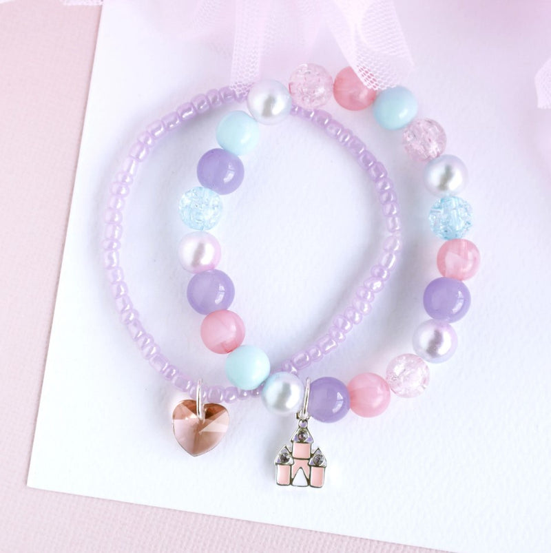 Lauren Hinkley | Enchanted Castle Bracelet Set