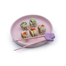 Melii Learning Chopsticks & Case - Cat