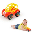 Bright Starts - Oball Rattle and Roll Car - Red RRP $19.99
