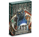 Bicycle Cats Playing Cards