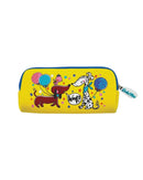 Rachel Ellen - Cats & Dogs - Neoprene Pencil Case