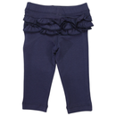 Korango | Frill Legging Navy