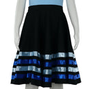 PW Dance | Character Skirt Wide Blue/Royal/Navy