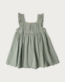 Babu | Muslin Charlotte Dress Sleeveless