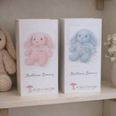 Bedtime Bunny - Blue 26cm