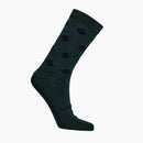 Lamington | Merino Socks Crew- Caspian