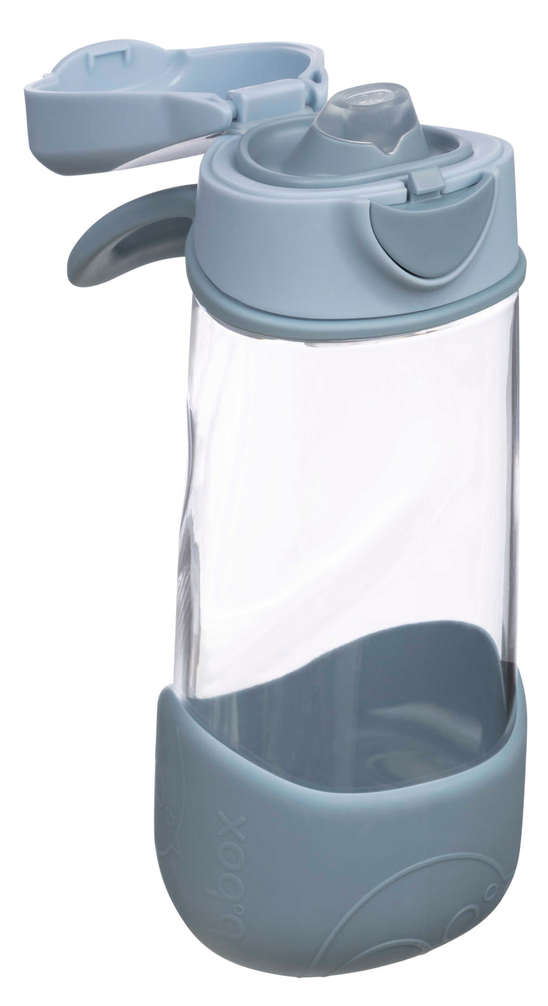 B.Box | Sport Spout Bottle 450ml-Chill Out