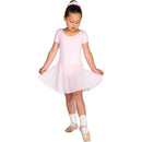 PW Dance | Chloe Dress Leotard - Pink