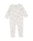 Bebe baby | Bonnie Organic L/S Zipsuit