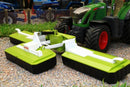 Siku | 2265 CLAAS Triple Rotary Mower Front Mounted
