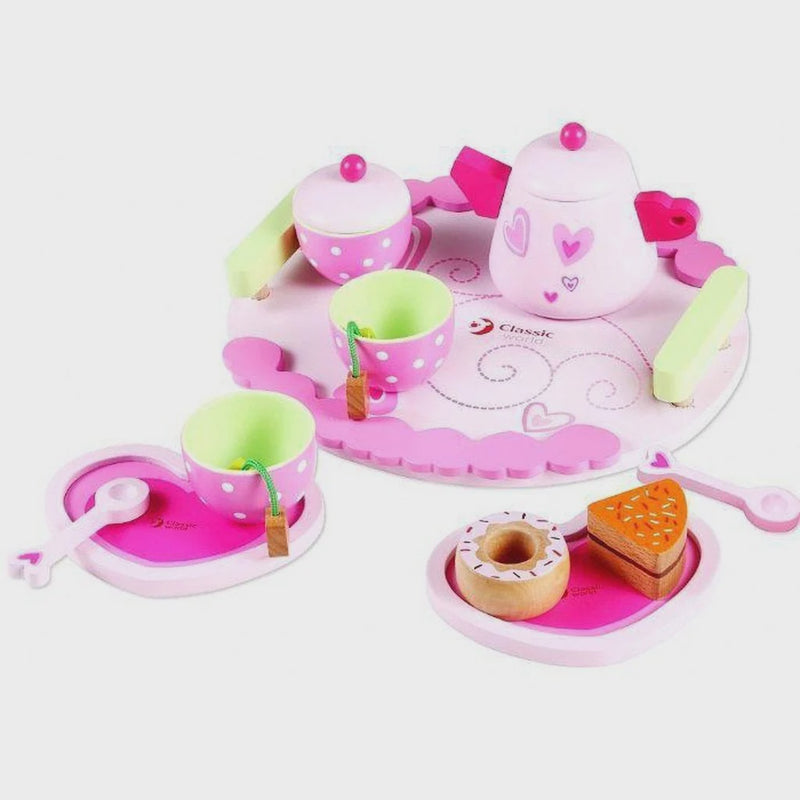 Classic World | Afternoon Tea Set 15pcs