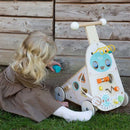 Classic World Robot Walker