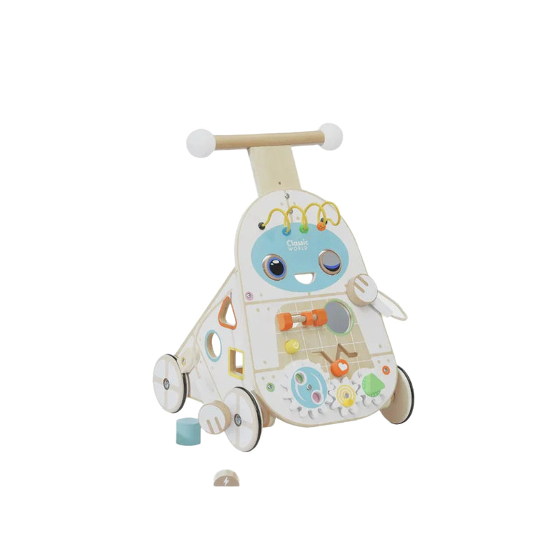 Classic World Robot Walker