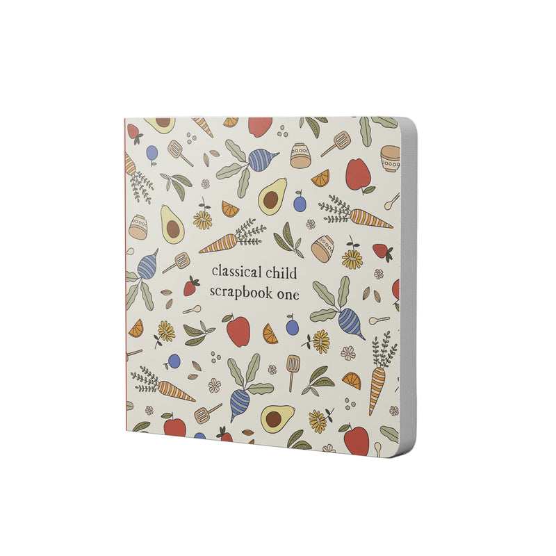 Classical Child x Humbolt Rd Scrapbook