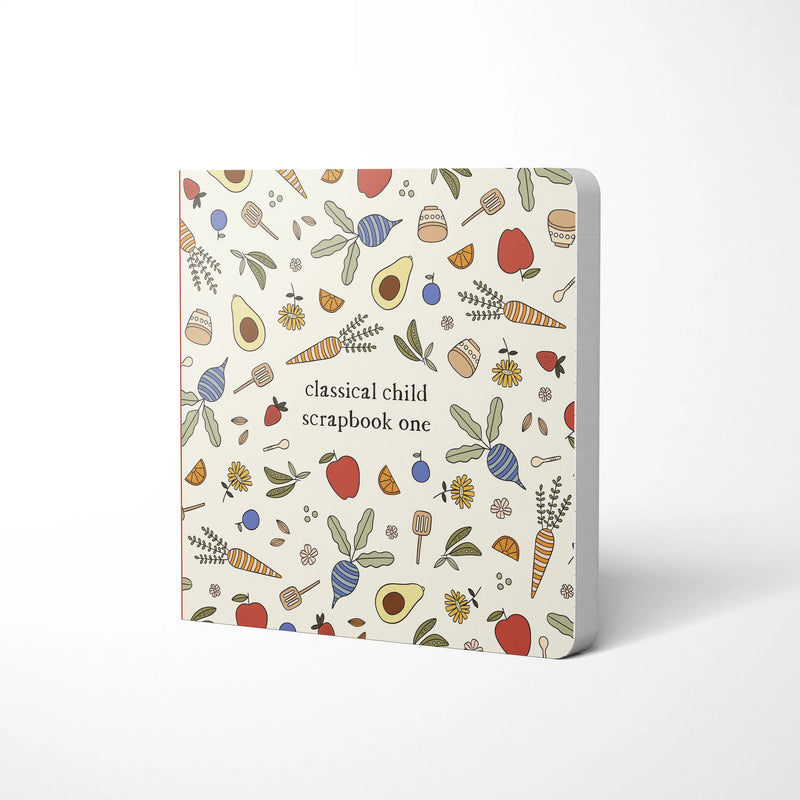 Classical Child x Humbolt Rd Scrapbook