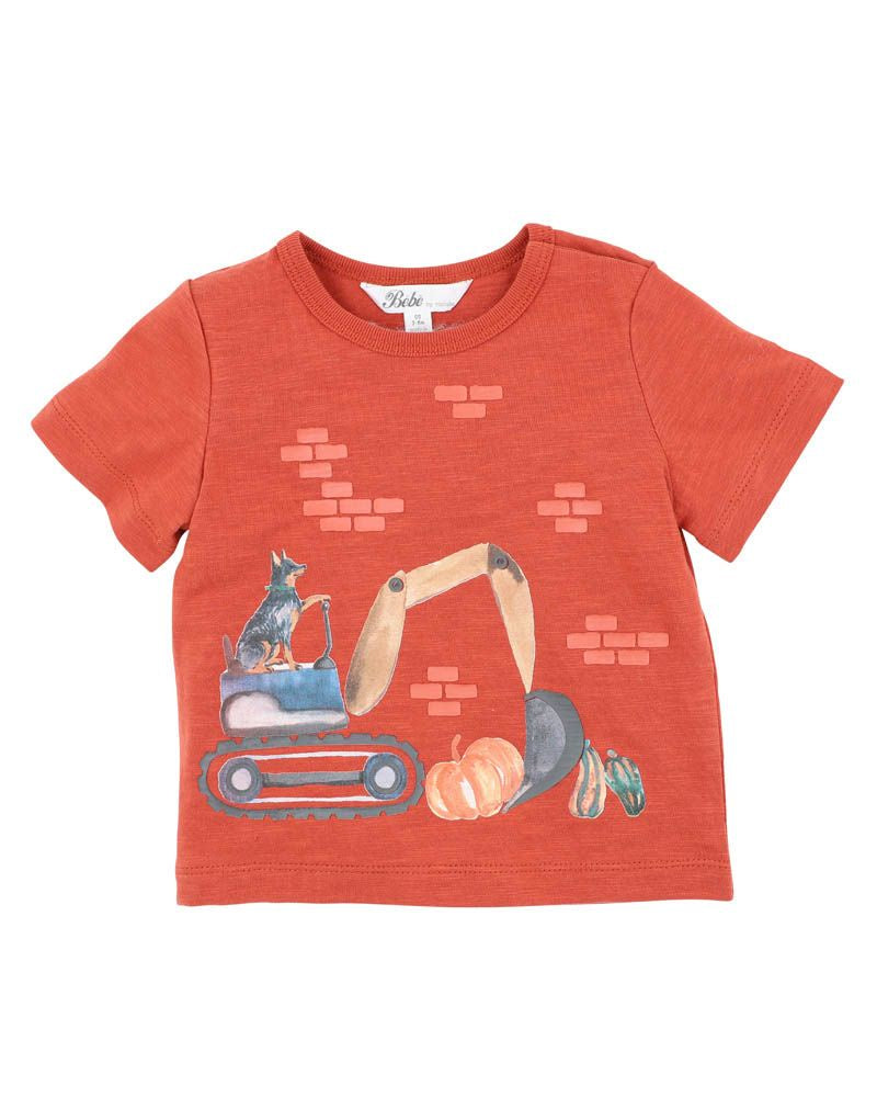 Bébé  | Clayton Digger Tee